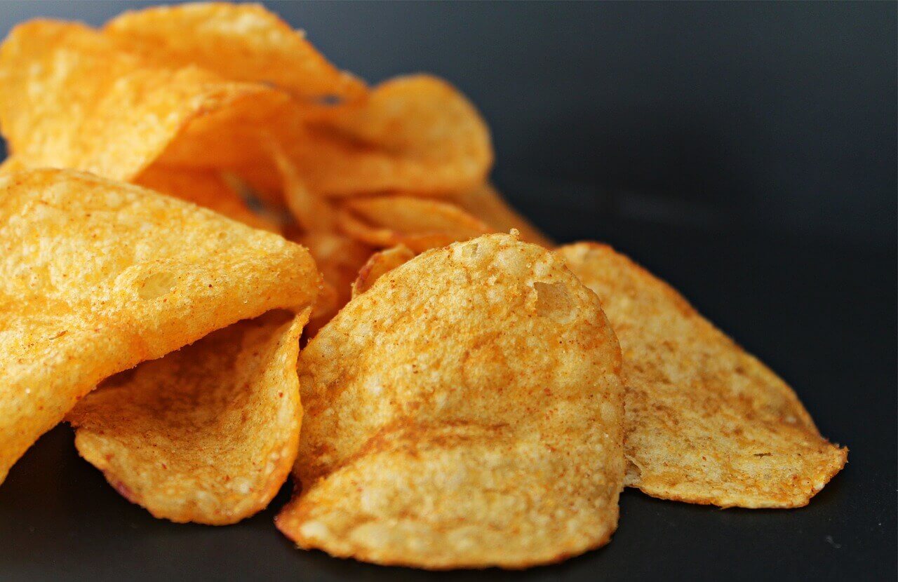 Potato Chips Image