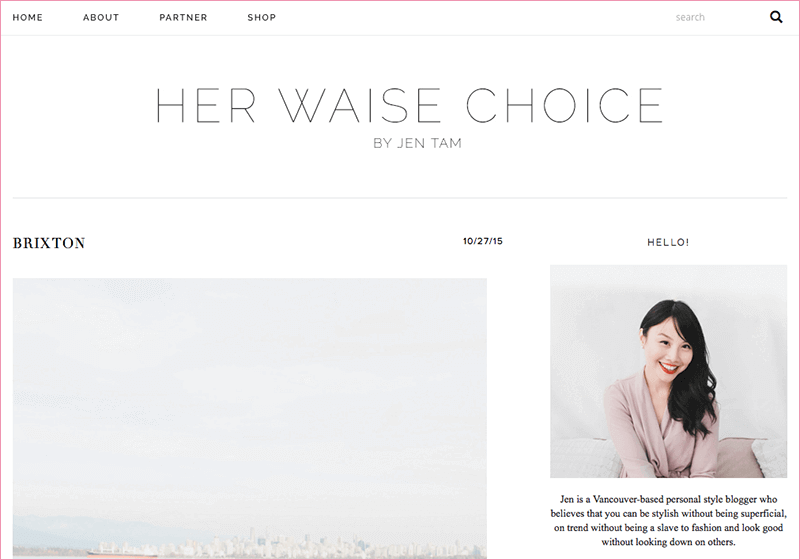 her-waise-choice