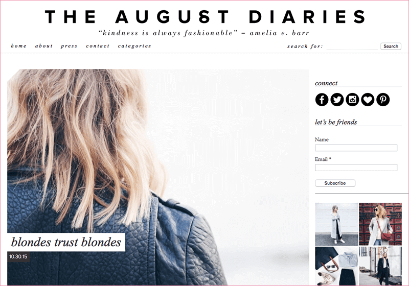 the-august-diaries