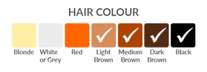 Hair Colour