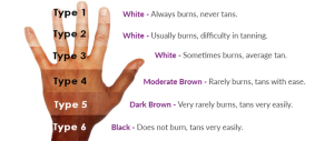 Skin Types