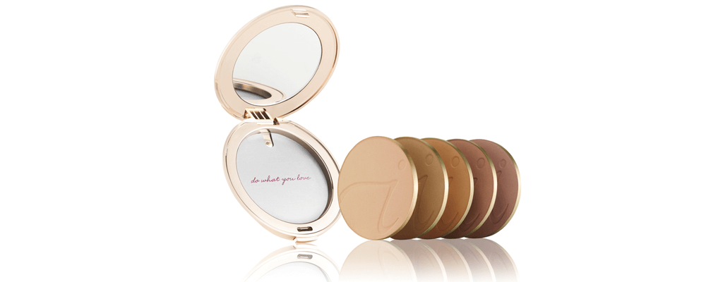 PUREPRESSED BASE MINERAL FOUNDATION Jane Iredale