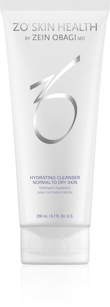 ZO Skin Health Hydrating Cleanser