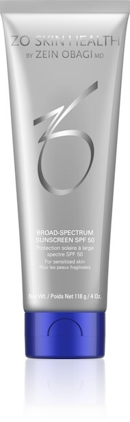 ZO Broad Spectrum sunscreen