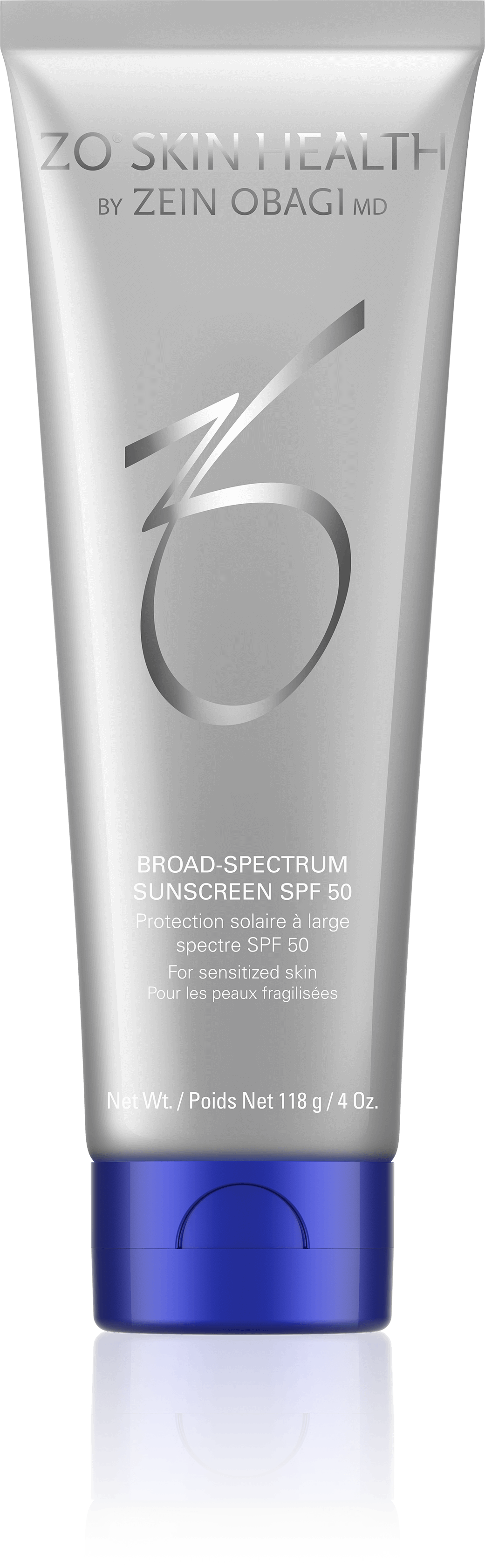 Broad Spectrum SPF 50