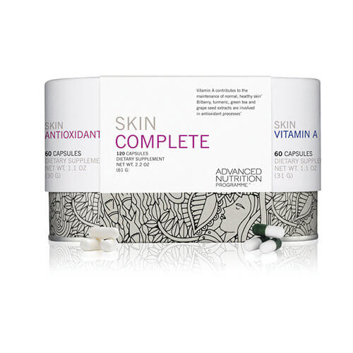 skin complete supplements