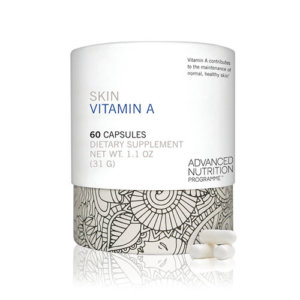 skin vitamin a