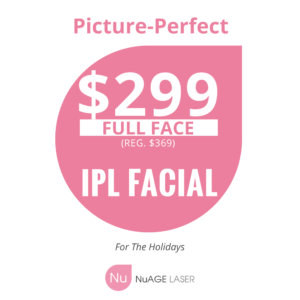 ipl facial promotion