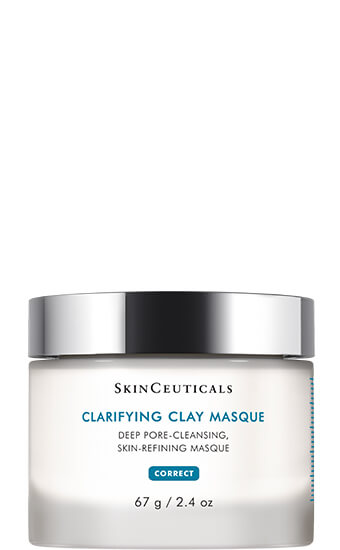 Skinceuticals clarifying clay masque