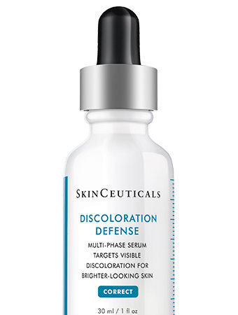 Skinceuticals discoloration defense