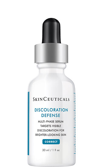 Skinceuticals discoloration defense