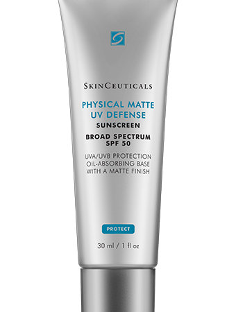 Skinceuticals physical matte sunscreen