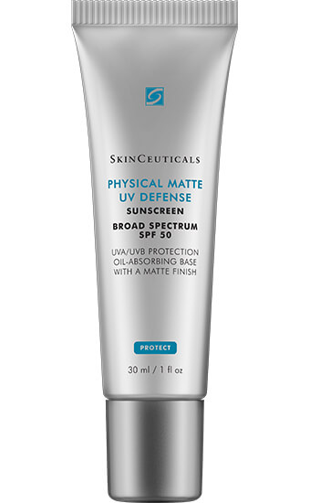 Skinceuticals physical matte sunscreen