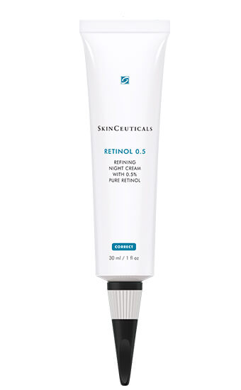 Skinceuticals retinol .5% night cream
