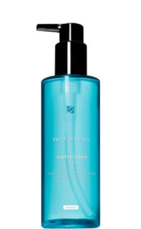 Skinceuticals simply clean gel cleanser