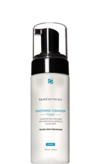 Skinceuticals soothing cleanser foam