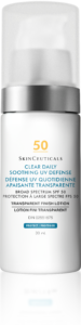 Clear Daily Soothing UV Defense SPF 50