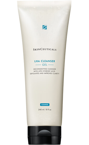 LHA-Cleanser-Exfoliating-Cleanser-SkinCeuticals
