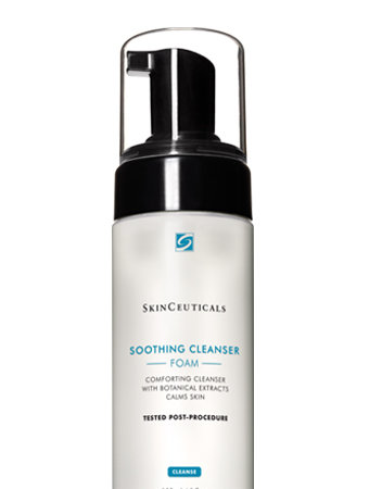 Soothing-Cleanser-Cleansing-Foam-SkinCeuticals