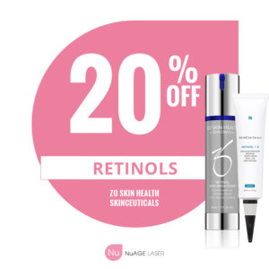 retinol cream discount