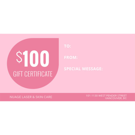 Gift Certificate