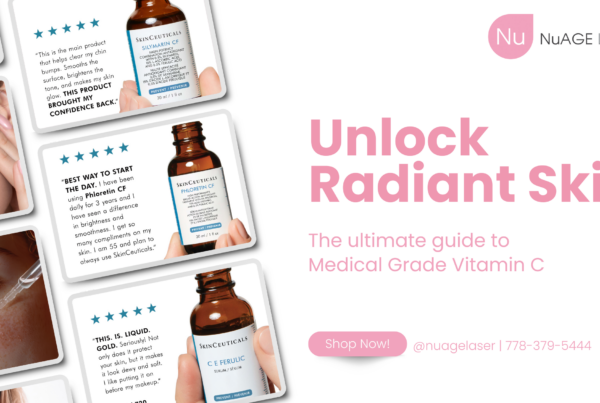 Medical Grade Vitamin C Skin Care Skinceuticals