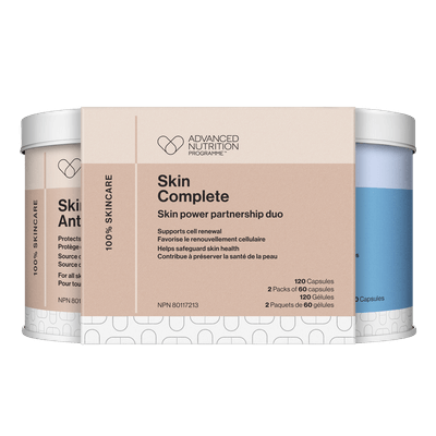 Advanced Nutrition Programme Supplements