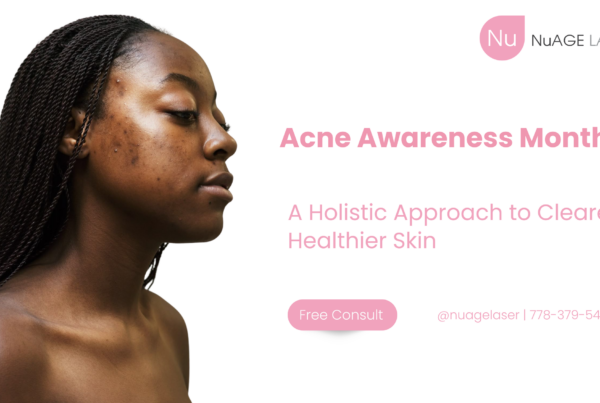 Acne Awareness Month Blog