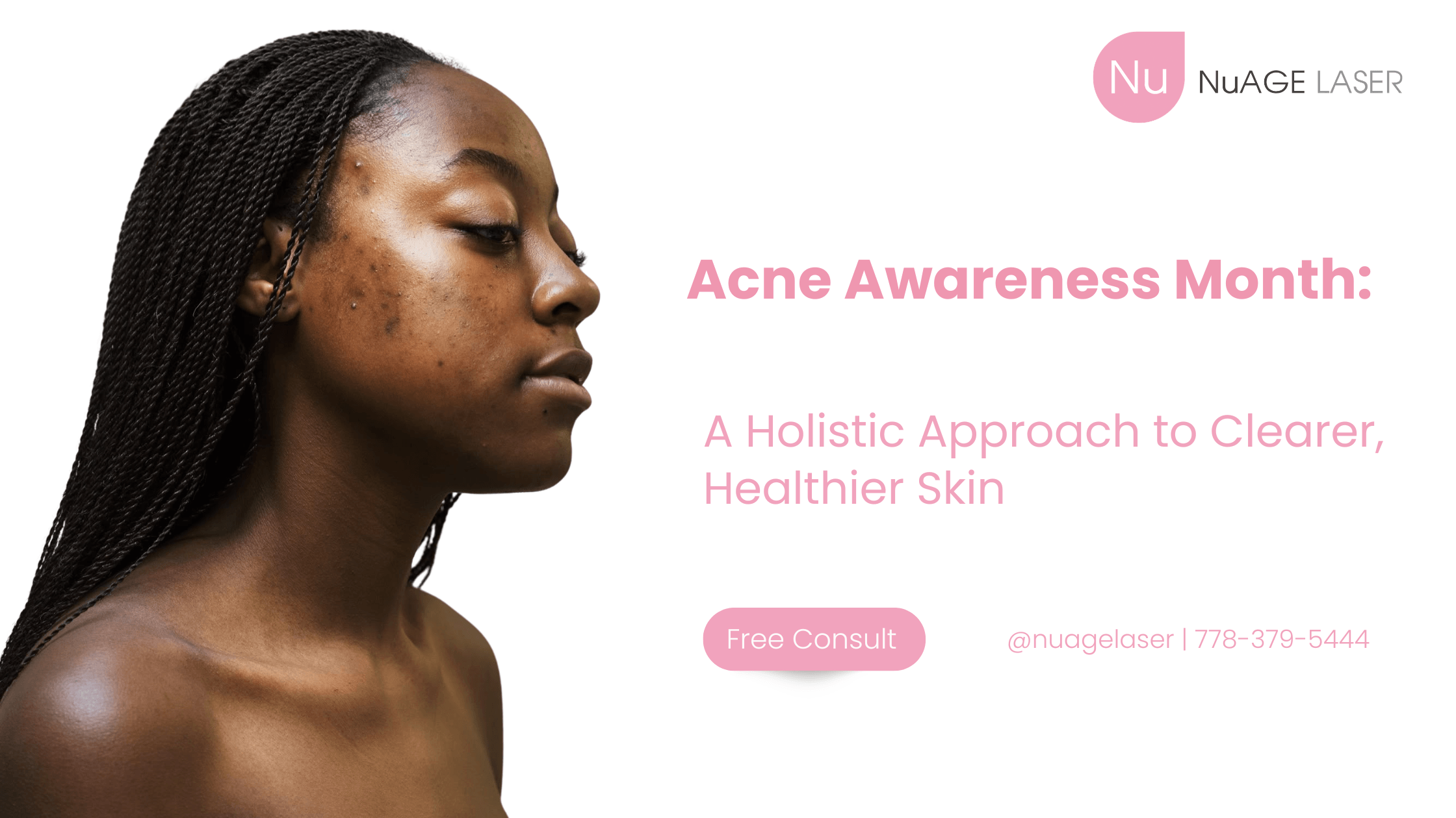 Acne Awareness Month Blog