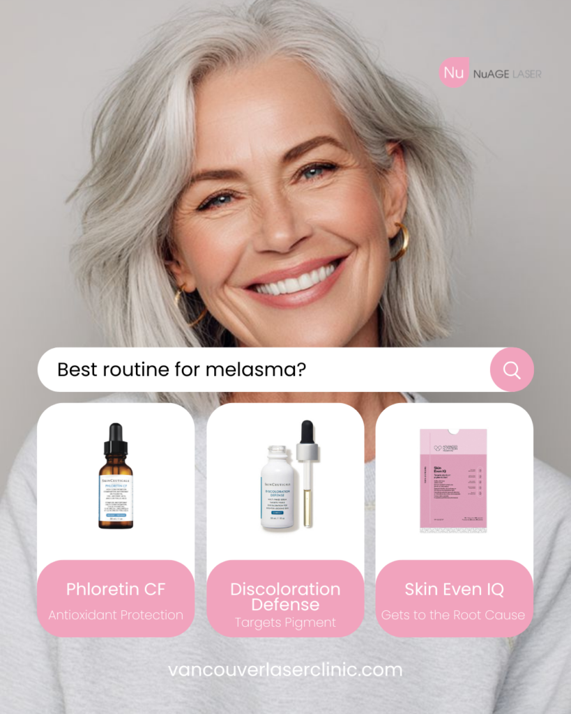 melasma products